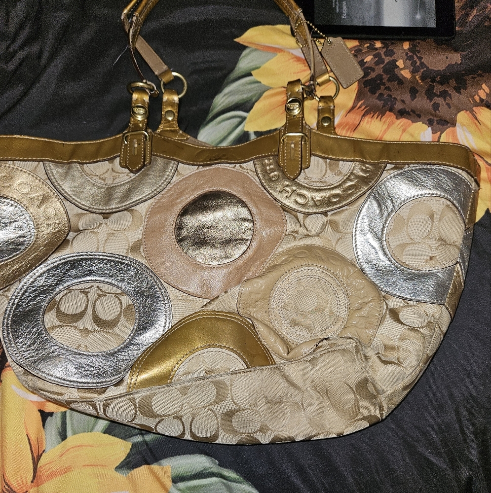 Coach bag